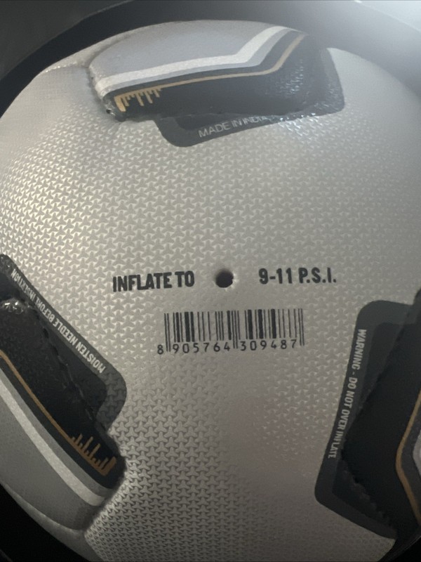 Soccer ball gallery