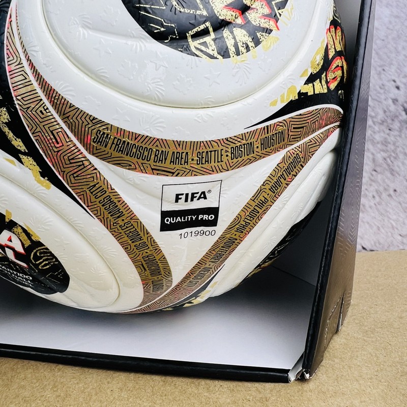 Adidas Trionda Pro Ball Final FIFA World Cup 2026 Size 5 Soccer Ball Size 5 gallery