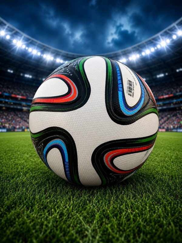 Football Match Soccer Ball Brazuca FIFA World Cup Brazil Size 5 Game Football gallery