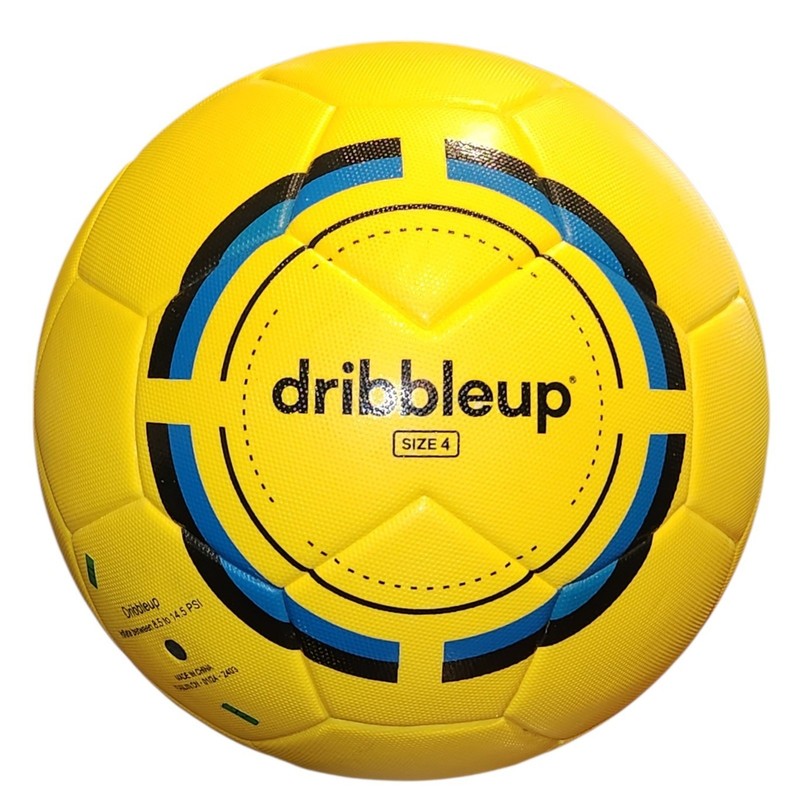 Dribble Up Smart Soccer Ball Size 4 App Enabled Ball Training Ball