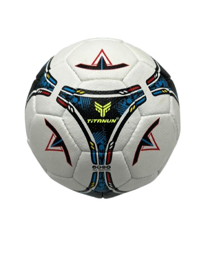 TITANUN IMPERIOR premium A+ quality ( White and Black ) Futsal size-4