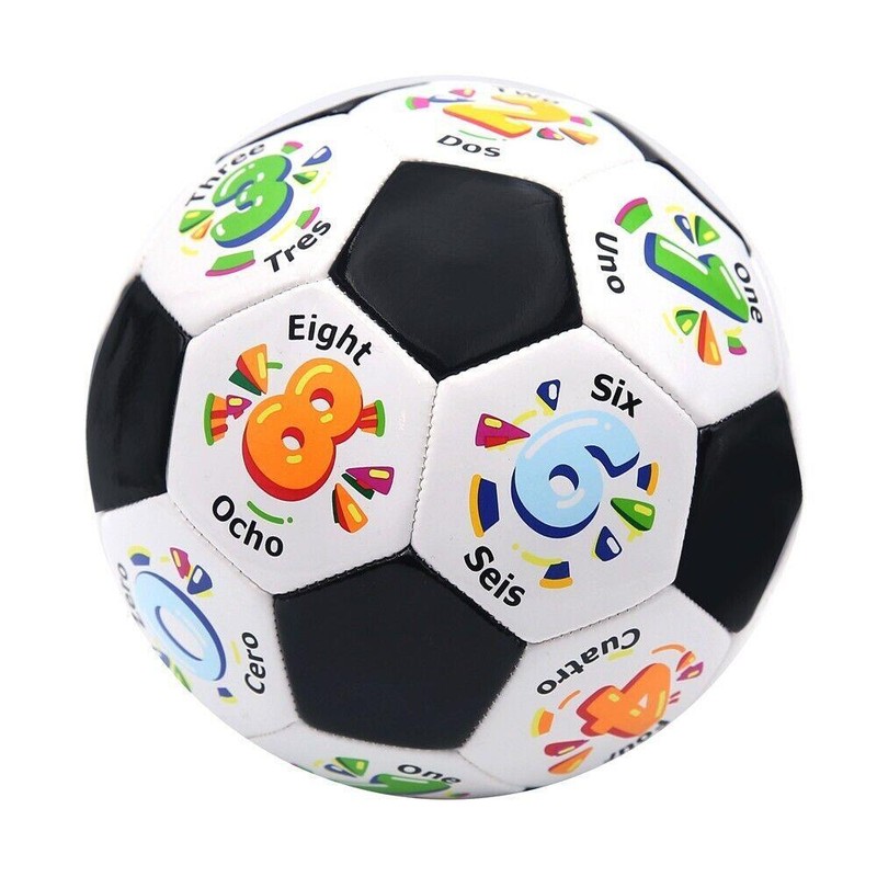 Score N‘ Explore Children’s Learning Development Soccer Ball Numbers Explorer, 3