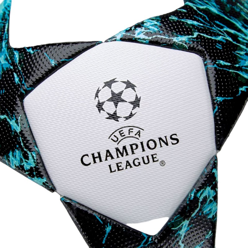 Finale Style Star Pattern Soccer Ball – Inspired Collector’s Edition Size 5 gallery