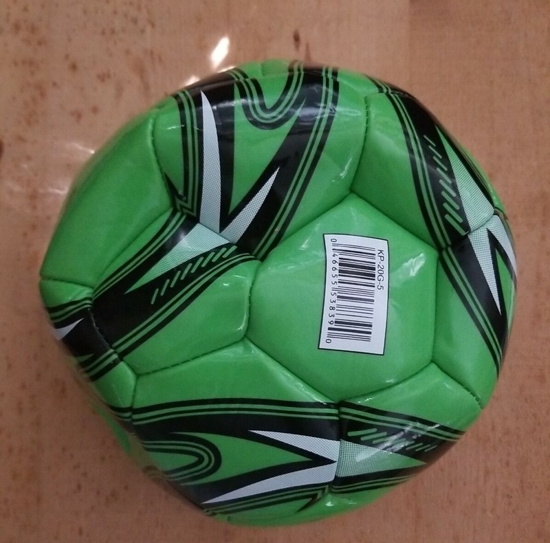Soccer Ball Western Star Official Size & Weight Match Futbol Size 5