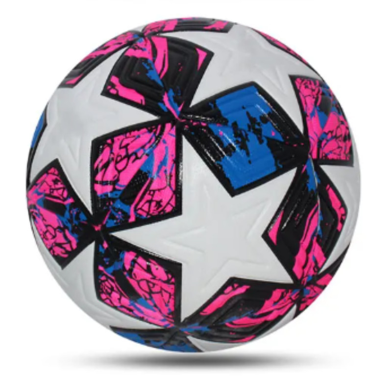 Professional Training Soccer Ball Size 5 – Durable PU Football gallery