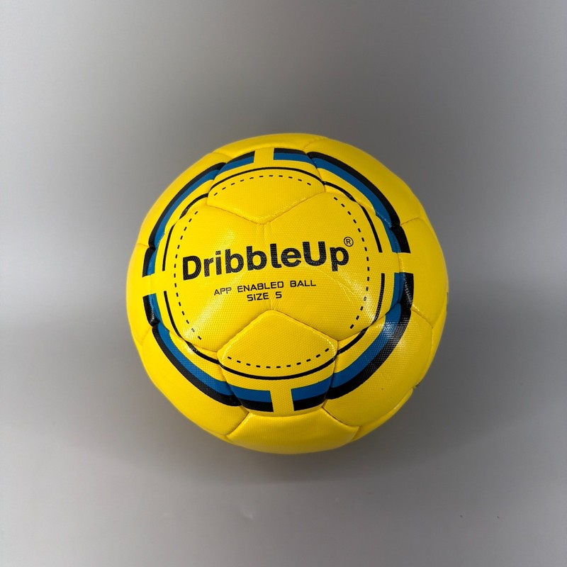 DribbleUp Smart Soccer Ball Size 5 App Enabled Training Ball Only gallery