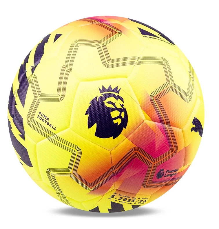 PUMA Orbita Ultimate Premier League 25/26 EPL Soccer Ball Set of 2 -Size 5 gallery
