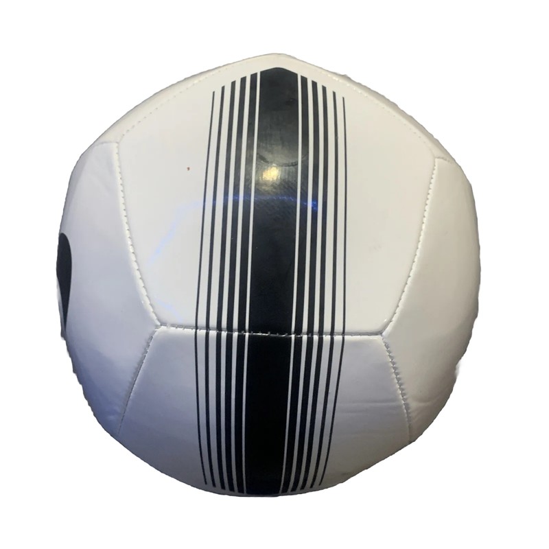 Nike Pitch Team Size 5 Training Ball, Black/ White gallery