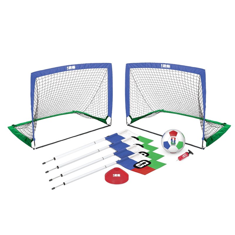 FIFA Soccer Stadium Experience Game Ready Complete Soccer Set 2026 New USA