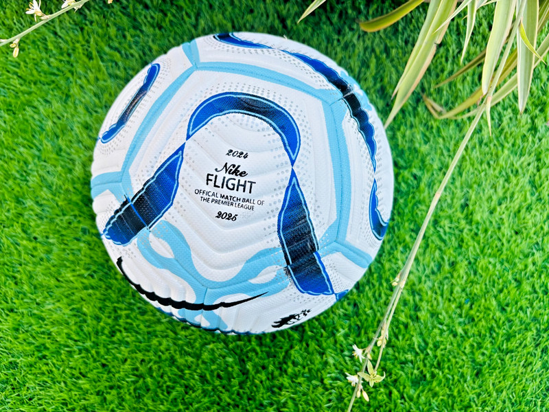 Nike Flight Premier League 2025 Official Match Soccer Ball Size 5