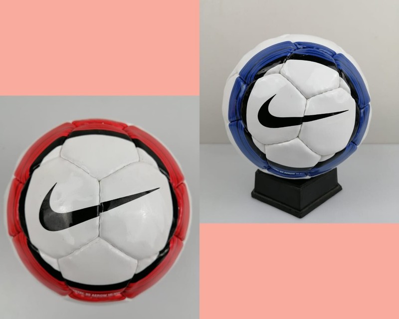 Nike T90 Mini 2 pcs set Soccer Balls