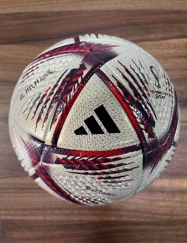 Adidas 2022 AL Hilm FIFA Qatar World Cup Soccer Ball W Box*ORIGINAL*