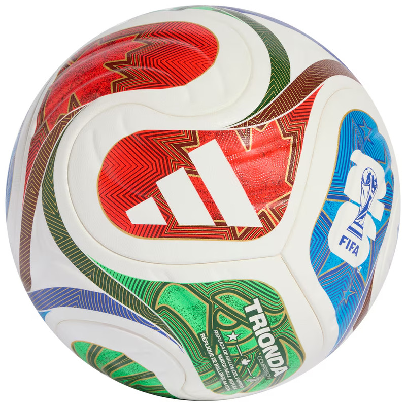 ADlDAS 2026 FIFA World Cup Competition Soccer Ball, Size 5 (US STOCK)