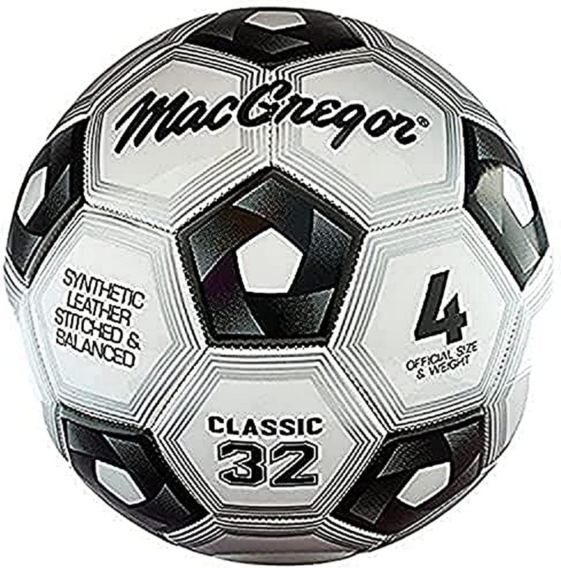 Classic Soccer Ball, Size 4 gallery