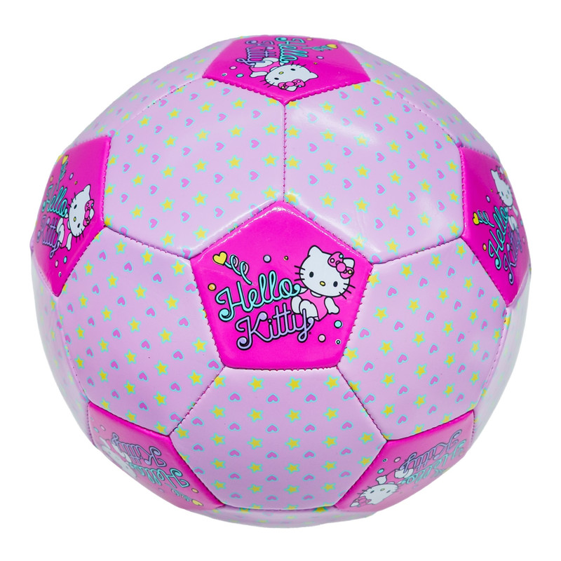 Hello Kitty Soccer Ball, Pink Soccer Ball for Indoor and Outdoor Play