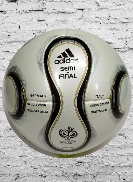 Teamgeist | Germany | FIFA World Cup | 2006 | Soccer Match Ball | Size 5 gallery