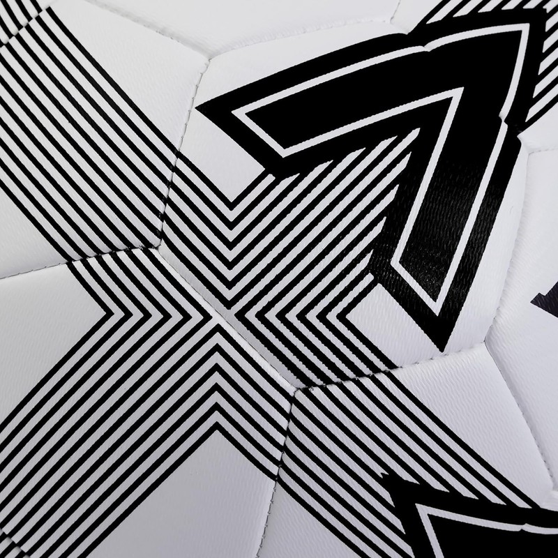 Impel L30P Football | Extremely Durable | Dimensionally Retaining Soccer, White/Sch... gallery