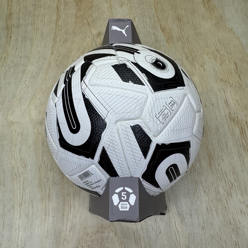 NEW Puma Orbita 1 TB Match Quality FIFA Pro Soccer Ball Size 5 083774 03 gallery