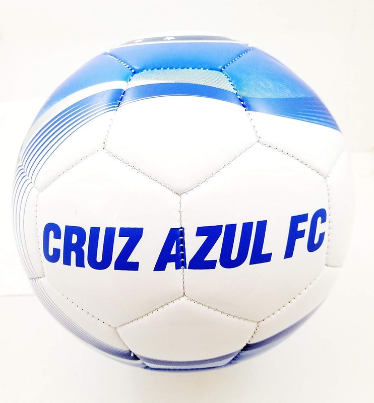Icon Sports Cruz Azul Soccer Ball Officially Licensed Size 5 02-2