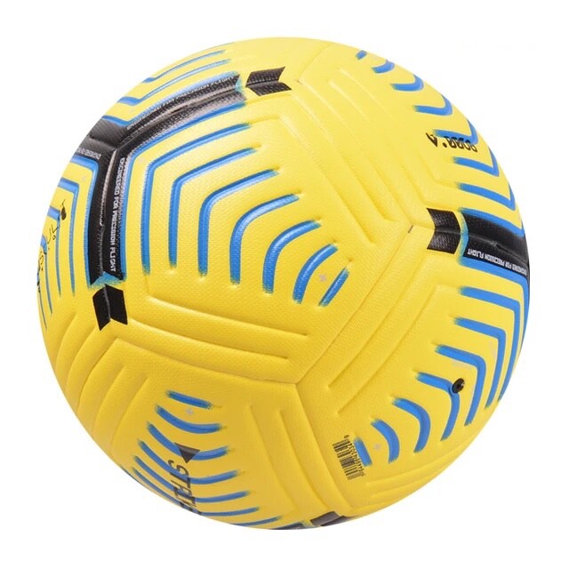 Match Quality Seamless Thermal Bonded PU Soccer Ball - Size 5 gallery