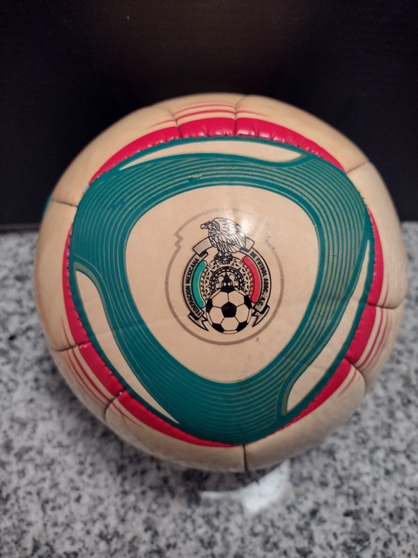 Adidas Speedcell Match Ball Replica Mini Soccer Futbol Speedcell Ball Mexico #1 gallery