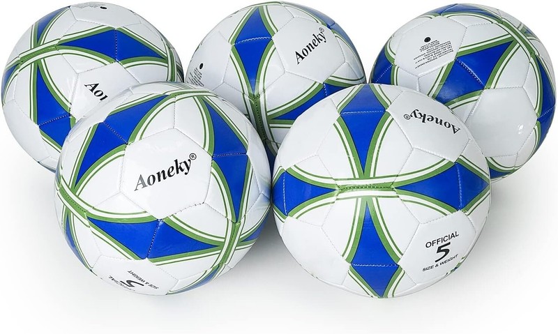Soccer Ball with Pump gallery