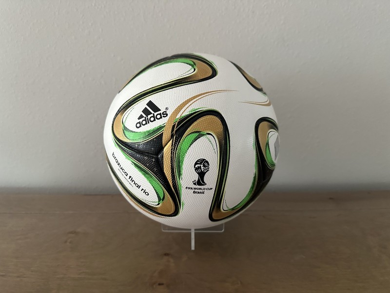 Adidas Brazuca Final Rio World Cup 2014 World Cup Soccer Match Ball Match Ball gallery