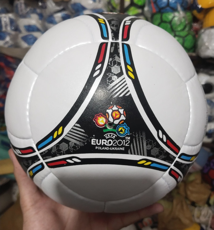 ADIDAS Tango 12 Match Ball Replica Soccer/Football UEFA EURO 2012 Poland-Ukraine gallery