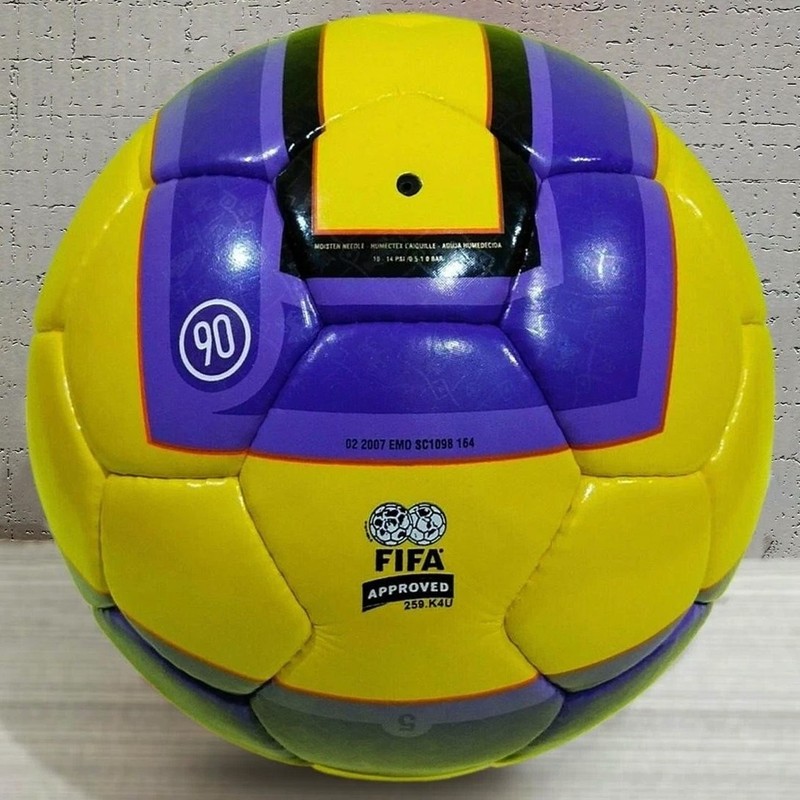 Nike Rare Total 90 Aerow II Premier League 2006 |2007 Match Ball |Soccer |Size-5