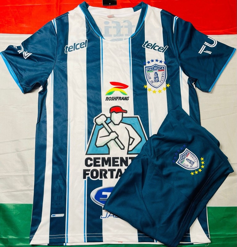 Club Pachuca Adults Sets Uniforms