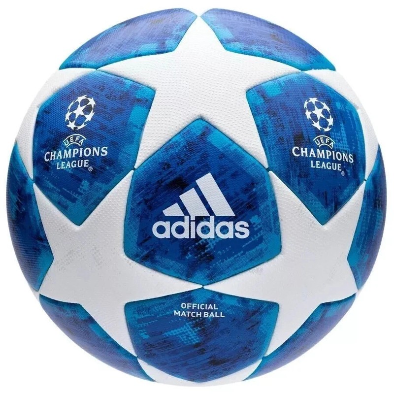 Adidas UEFA Champion League 2018 Pro Official Match Soccer Ball Size 5