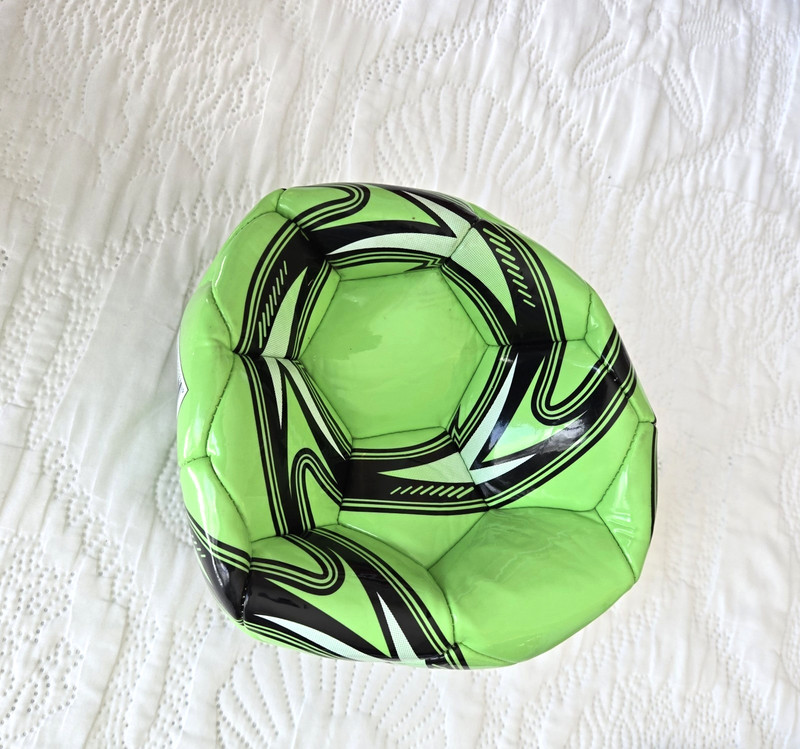 Western Star Soccer Ball Size 4