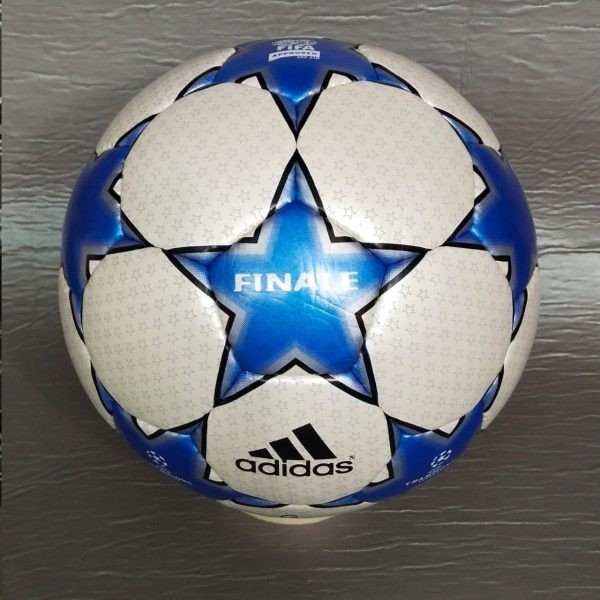 UEFA Champions League Istanbul – Final 2005 Soccer Ball – Liverpool FC Football