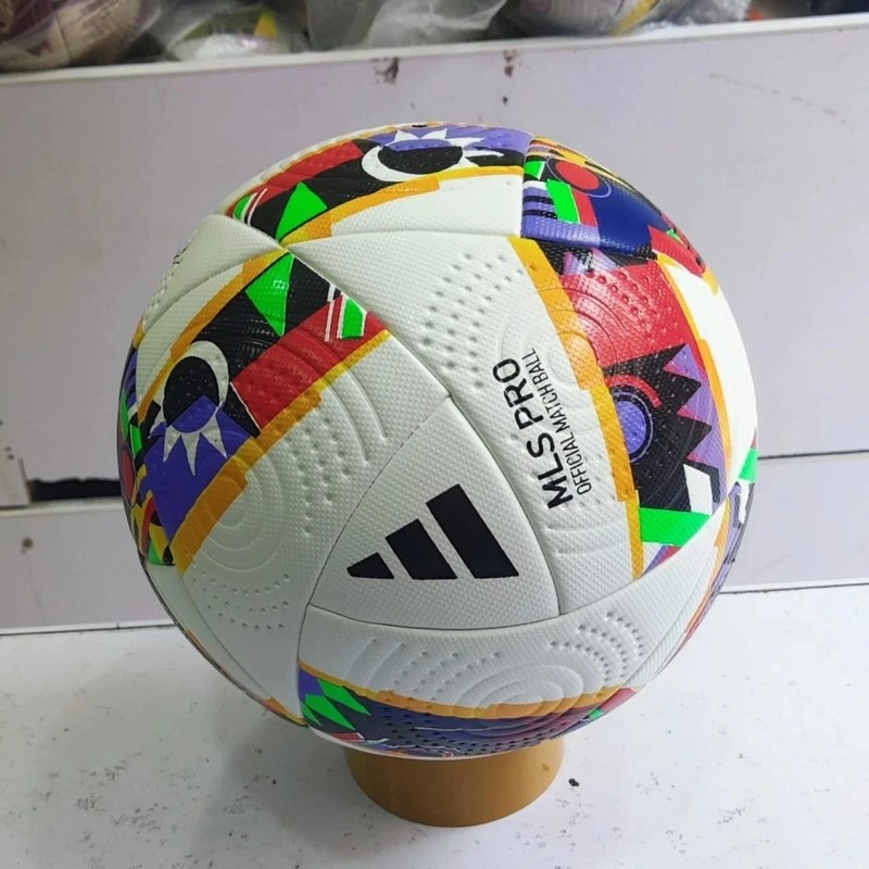 Adidas MLS Pro Major League Soccer 2024 Official Match Ball Size 5 gallery