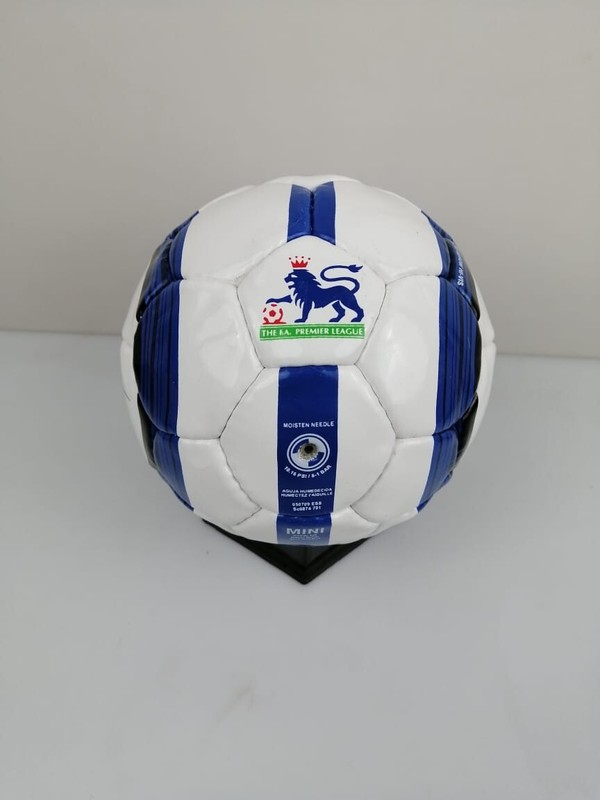 Nike T90 Mini 2 pcs set Soccer Balls gallery