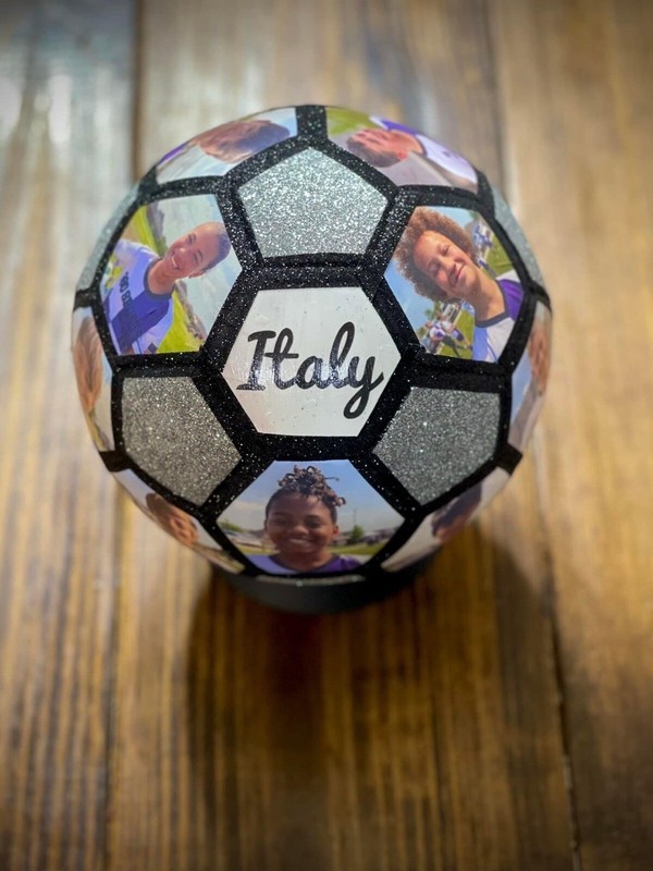 Personalized Custom Soccer ball
