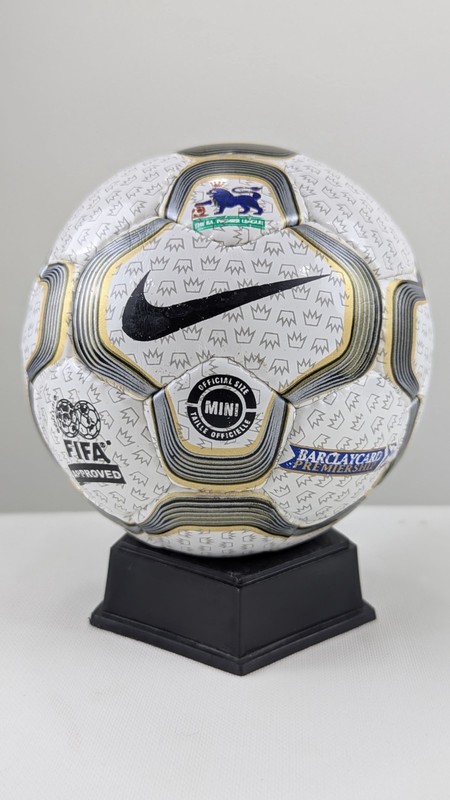 Mini Nike Merlin Geo The F.A.PREMIER LEAGUE Size 1 Soccer Ball