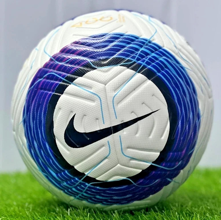New Rare Nike Flight Premier League 2024-2025 Official Match Soccer Ball Size 5