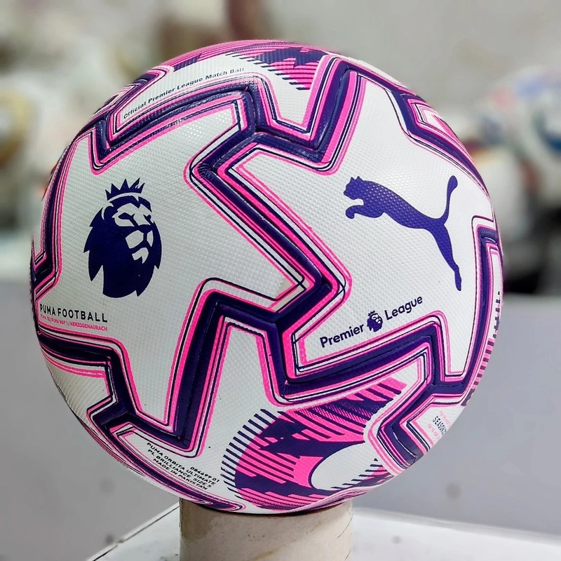 PUMA Orbita Ultimate Premier League EPL 2025-26 Match soccer Ball Size-5