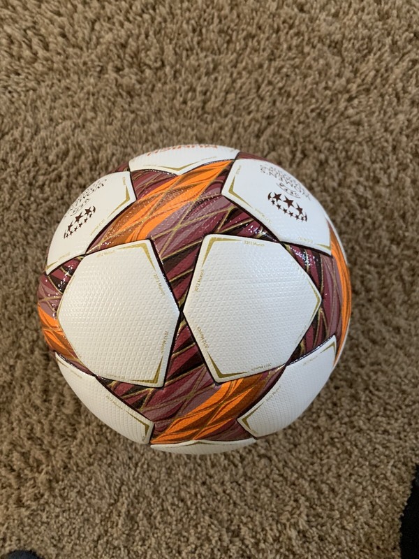 Adidas Womens CL Final Munich 2012 Official Match Ball FIFA APPROVED
