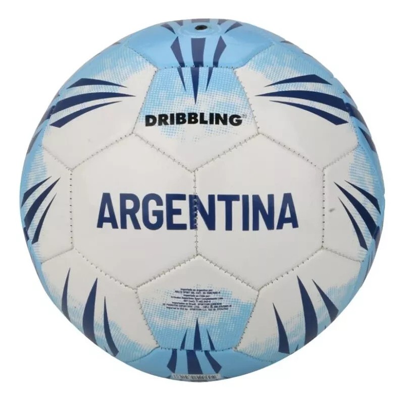 32 Panels Machine Sewed Soccer Ball Size 5 Dribbling Countries Argentina Durable gallery