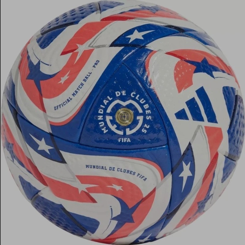 adidas FIFA Club World Cup 2025 Pro Official Match Ball replica ball