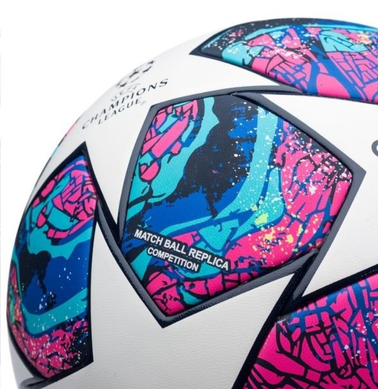 Adidas Istanbul Competition Top soccer ball FIFA quality 2021-2 size 5 OMB gallery