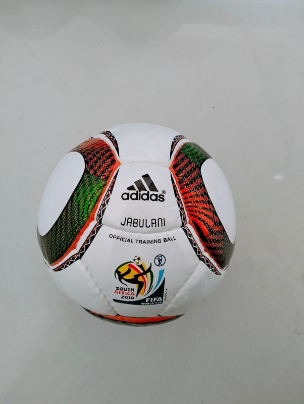 Adidas Historical Mini Ball Set 15 Pieces for Collectors FIFA World Cup... gallery
