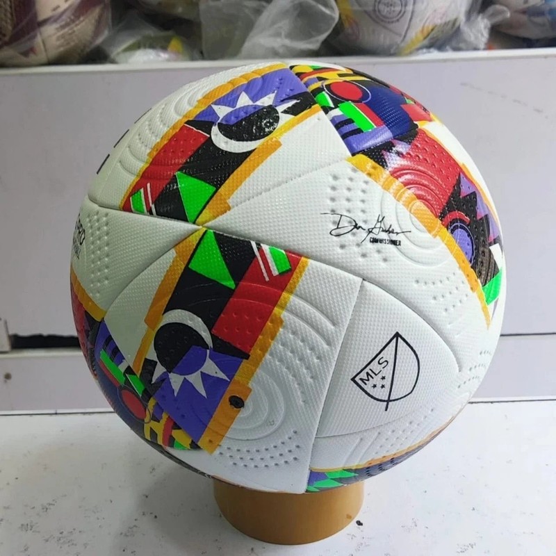 Adidas MLS Pro Major League Soccer 2024 Official Match Ball Size 5 gallery