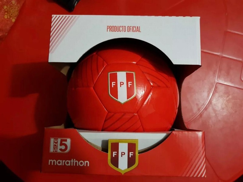 Peruvian National Marathon Football