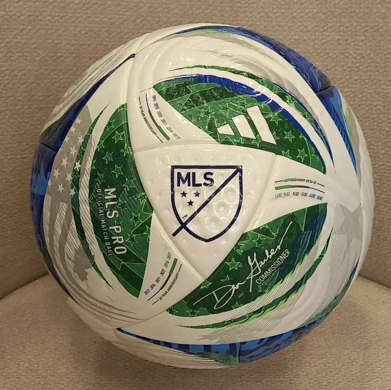 Adidas MLS Pro 2025 Soccer Ball Official Match Ball JH1303 Major League Soccer