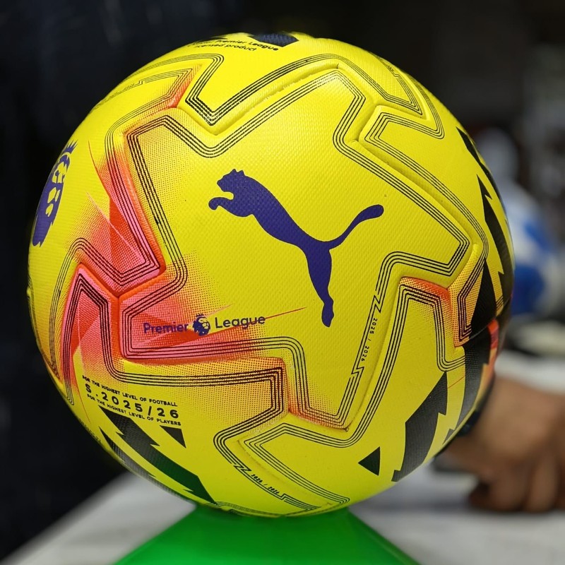 Puma Premier League Lights Orbita Pro FIFA Quality Pro Match Ball Size 5 Footbal