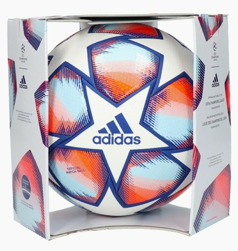 ADIDAS CHAMPIONS LEAGUE Pro official match ball 2020-21 size 5 with Box