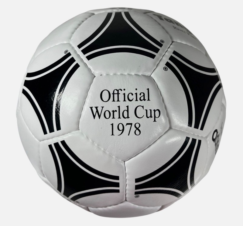 Adidas 15 Ball HIST Set – Every World Cup Official Match Ball 1970-2026 – Size 5 gallery